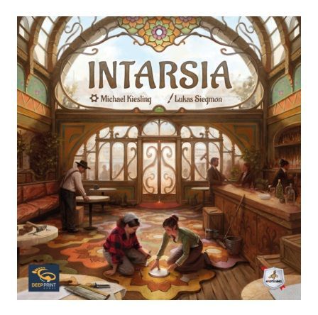 Intarsia