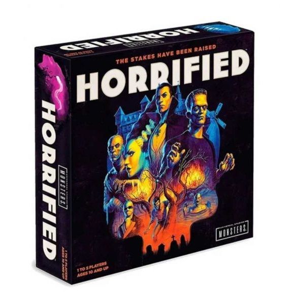 Horrified