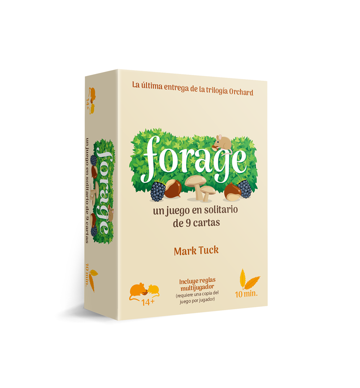 Forage