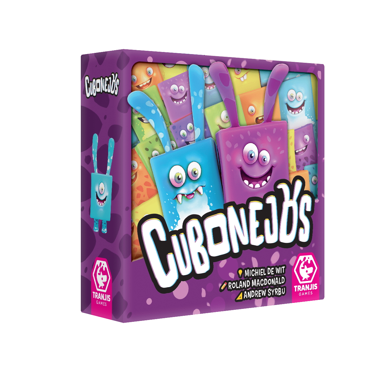 Cubonejos