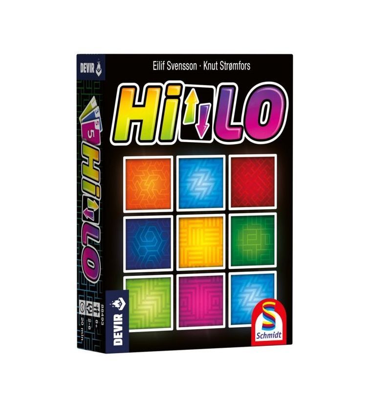Hi-Lo