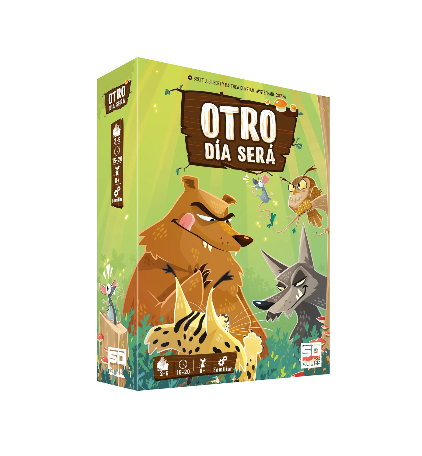 Otro Día Será