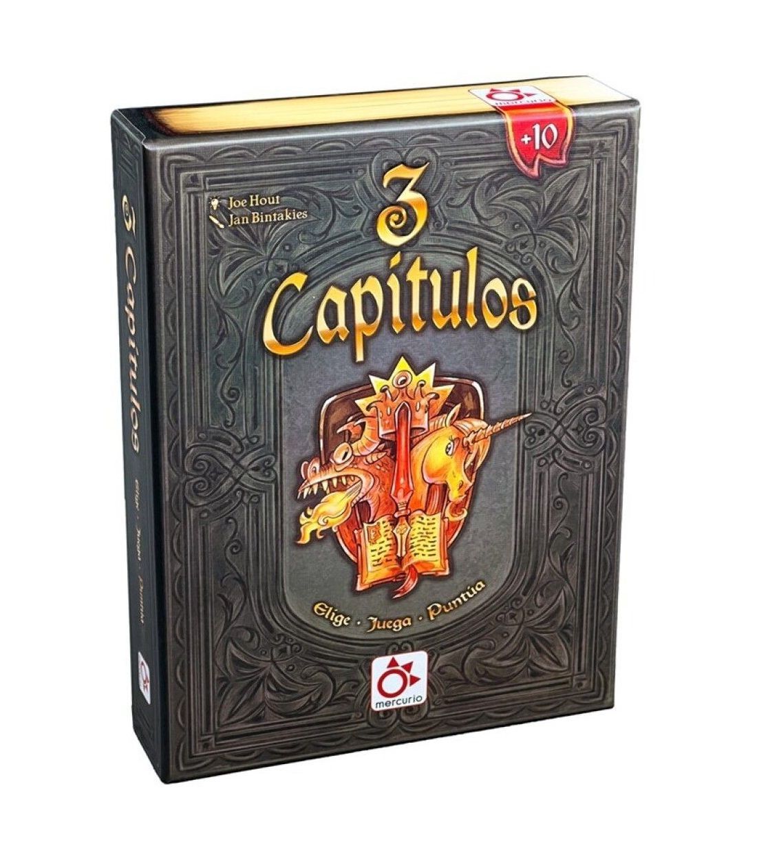 3 Capitulos