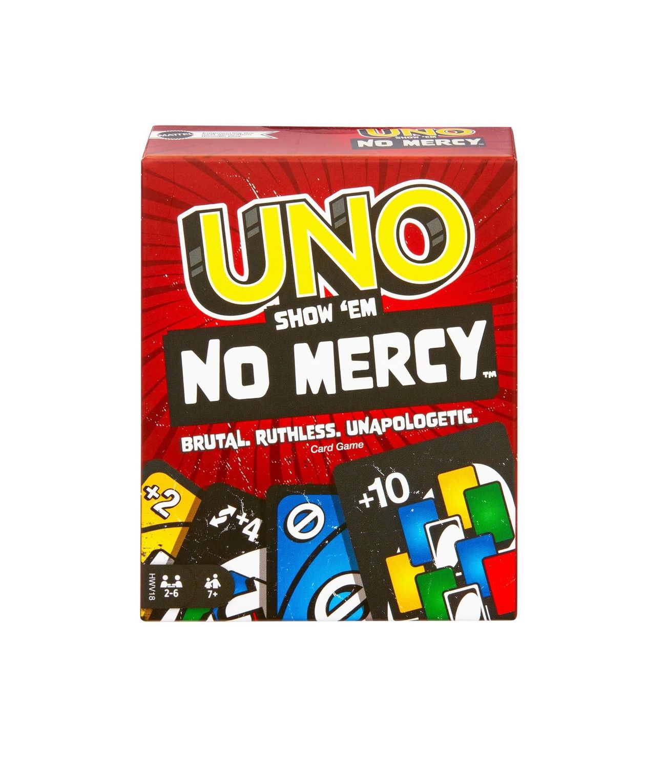 Uno No Mercy