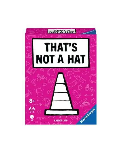 That's Not a Hat