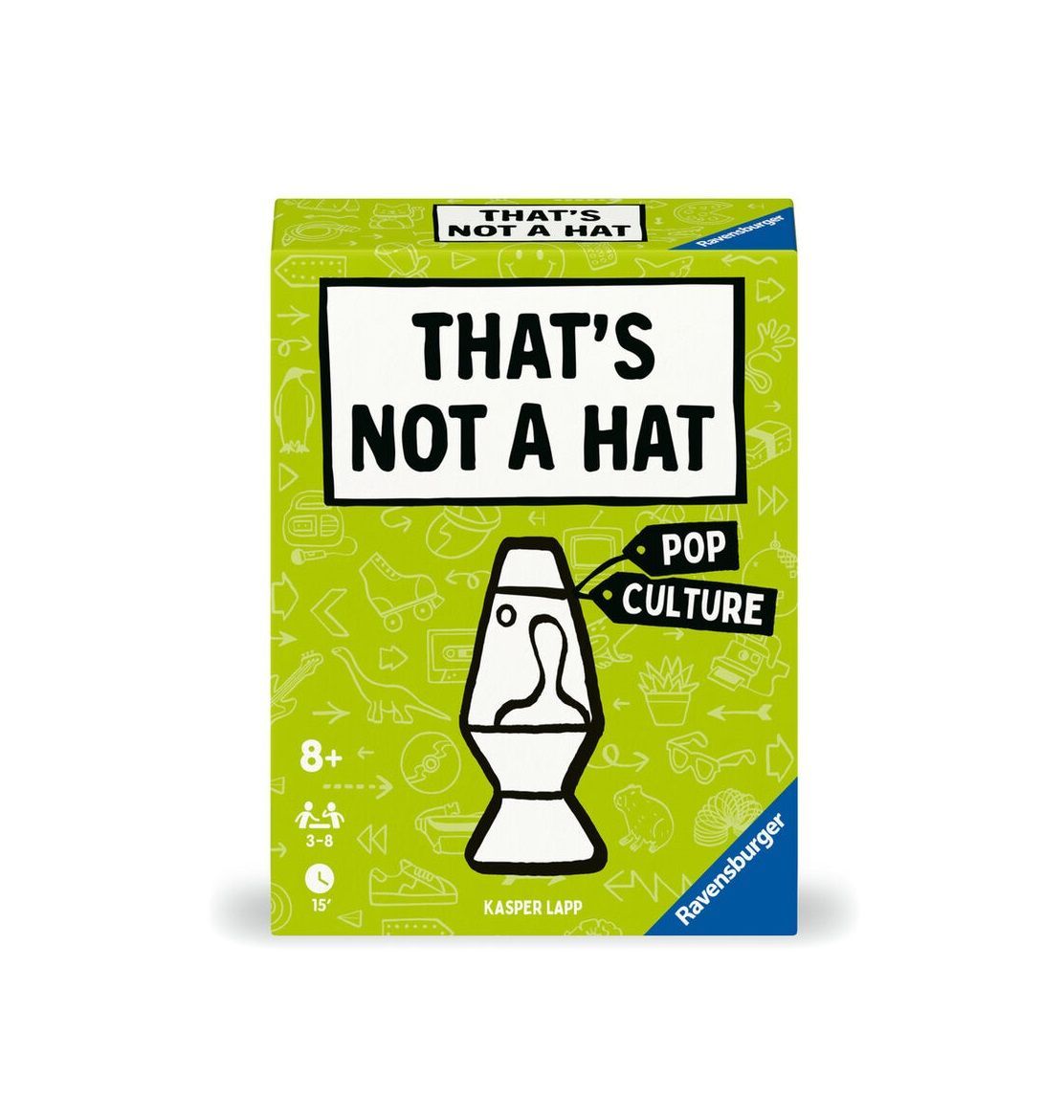 That's Not a Hut Pop Culture