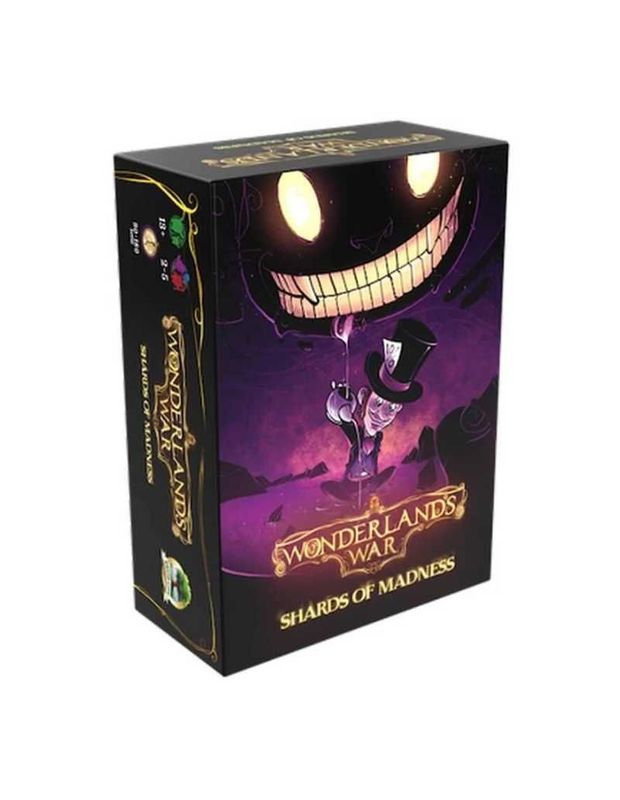 Wonderlands War Expansión