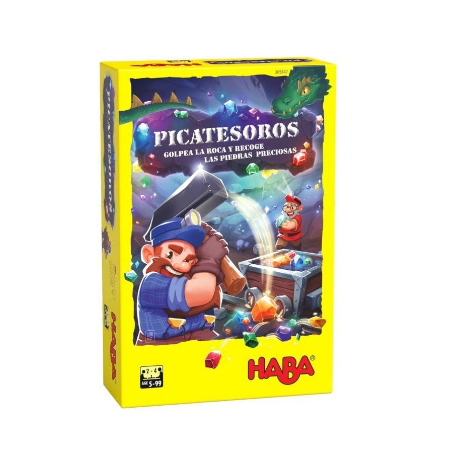 Picatesoros