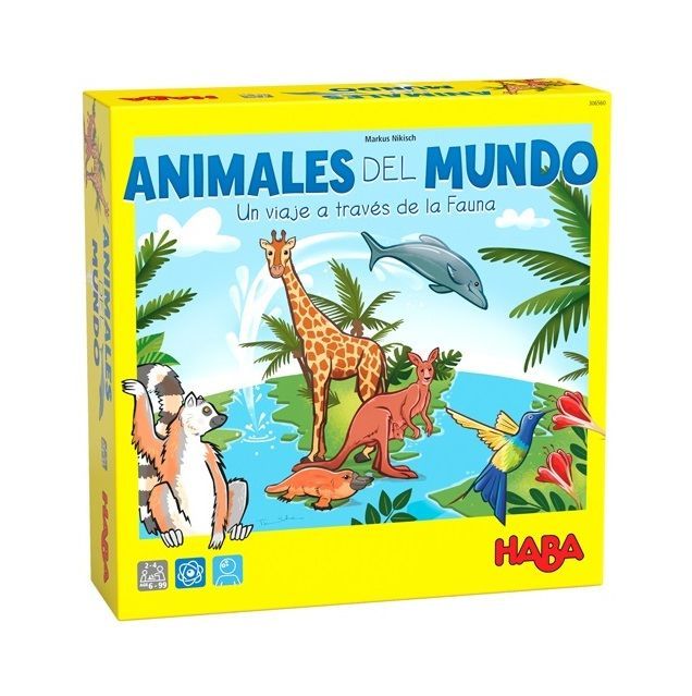 Animales del Mundo
