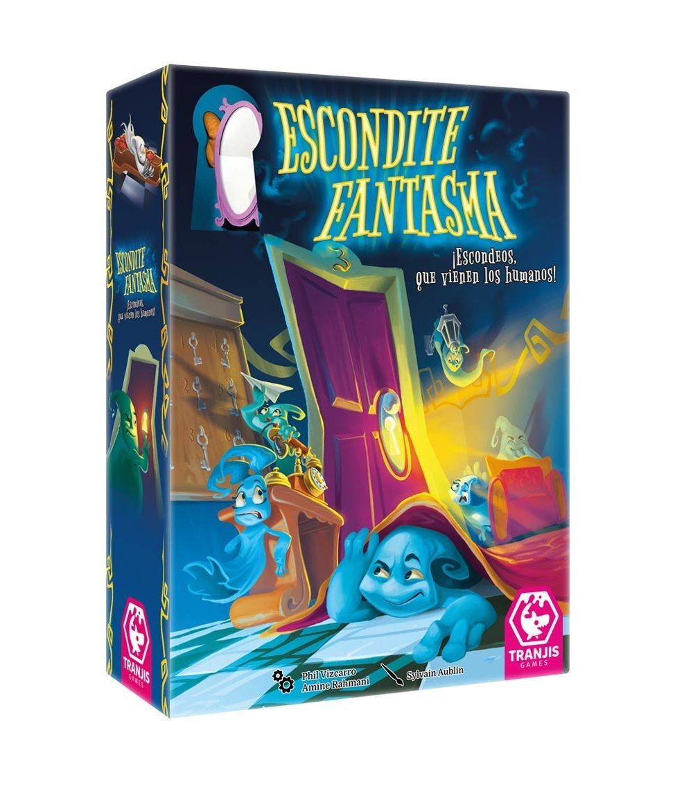 Escondite Fantasma