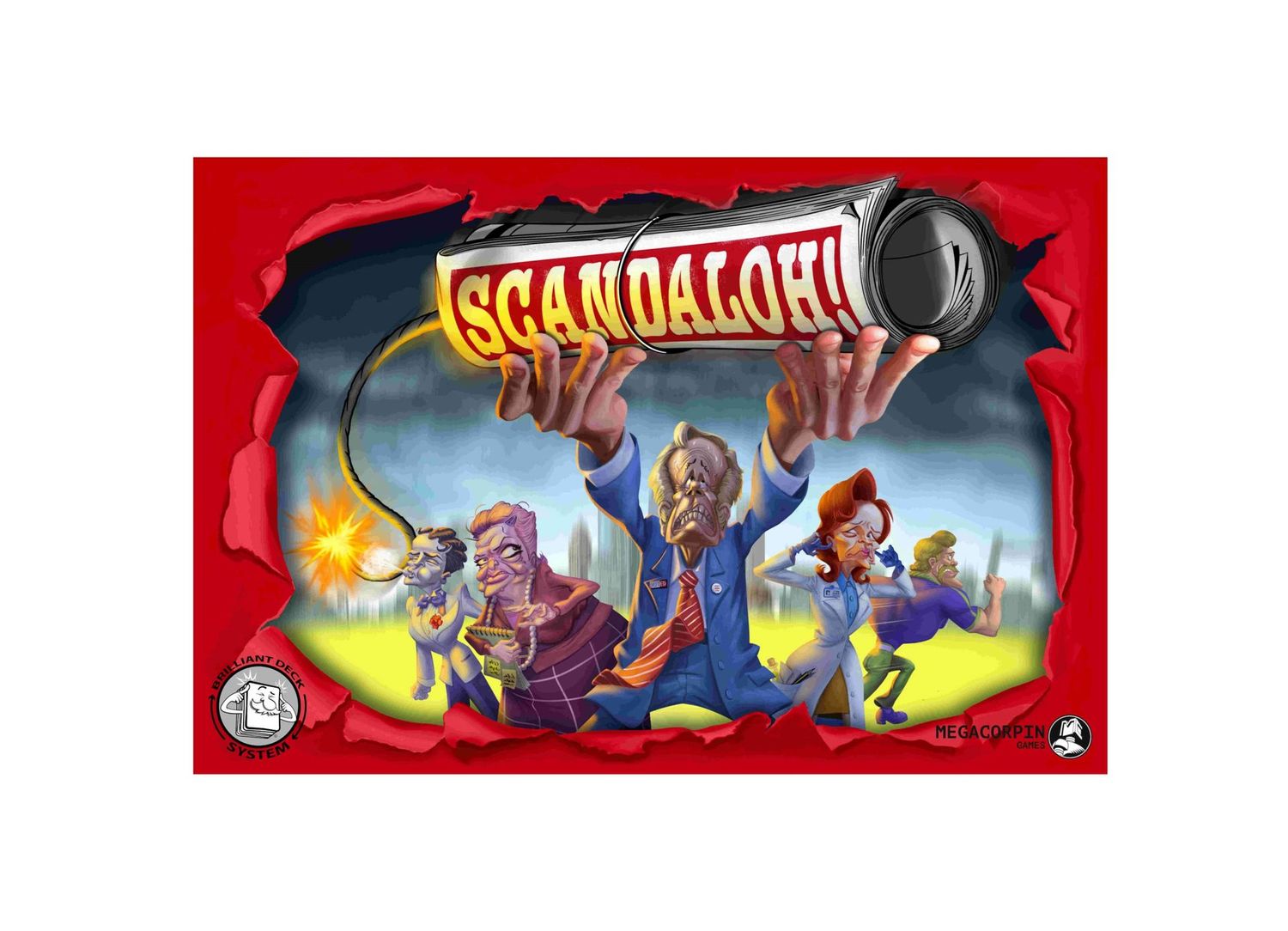 Scandaloh!