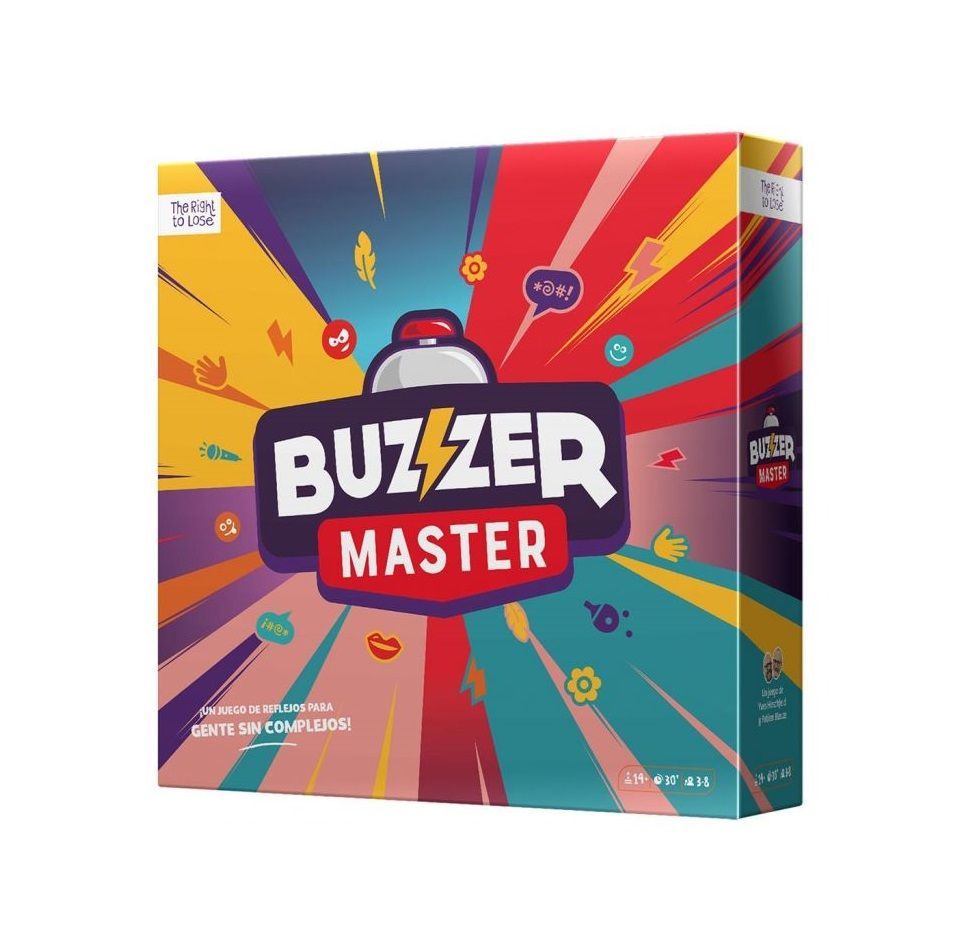 Buzzer Master
