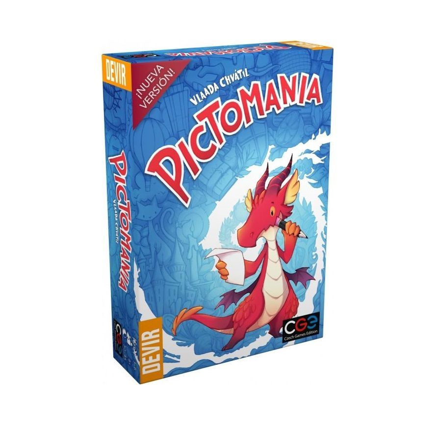 Pictomania