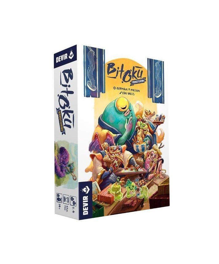 Bitoku Resutoran