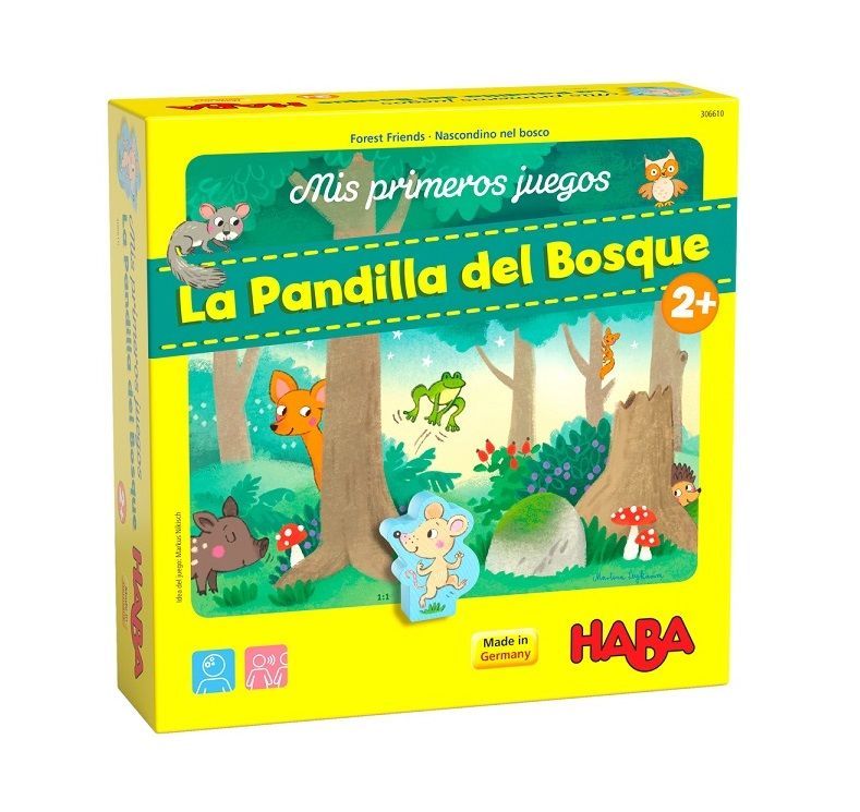 La Pandilla del Bosque