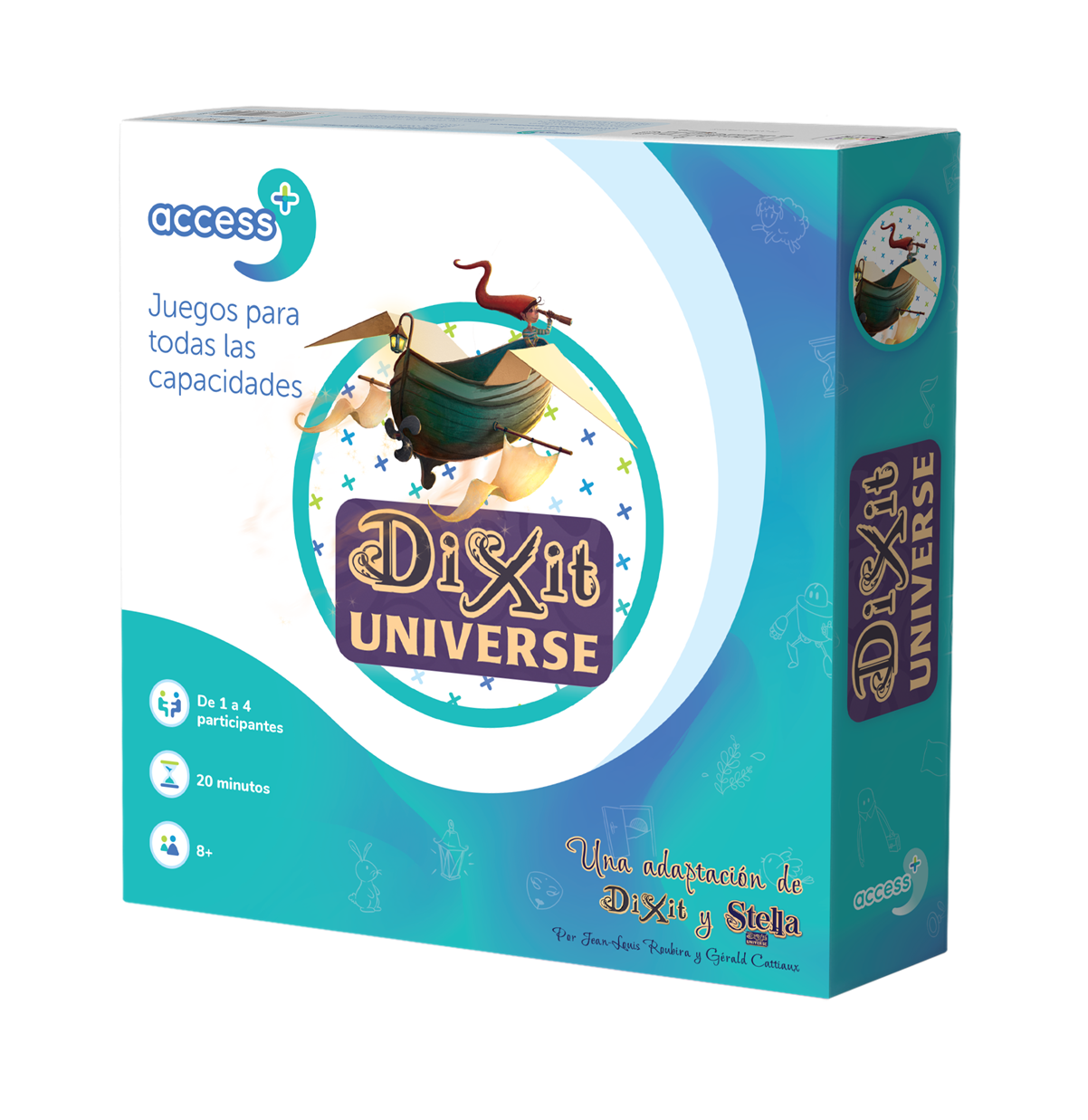Dixit Access