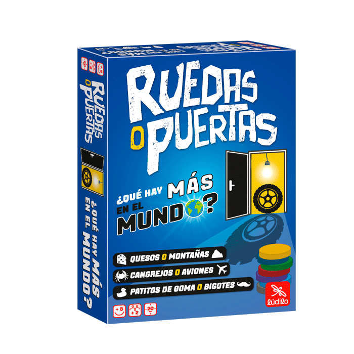 Ruedas o Puertas