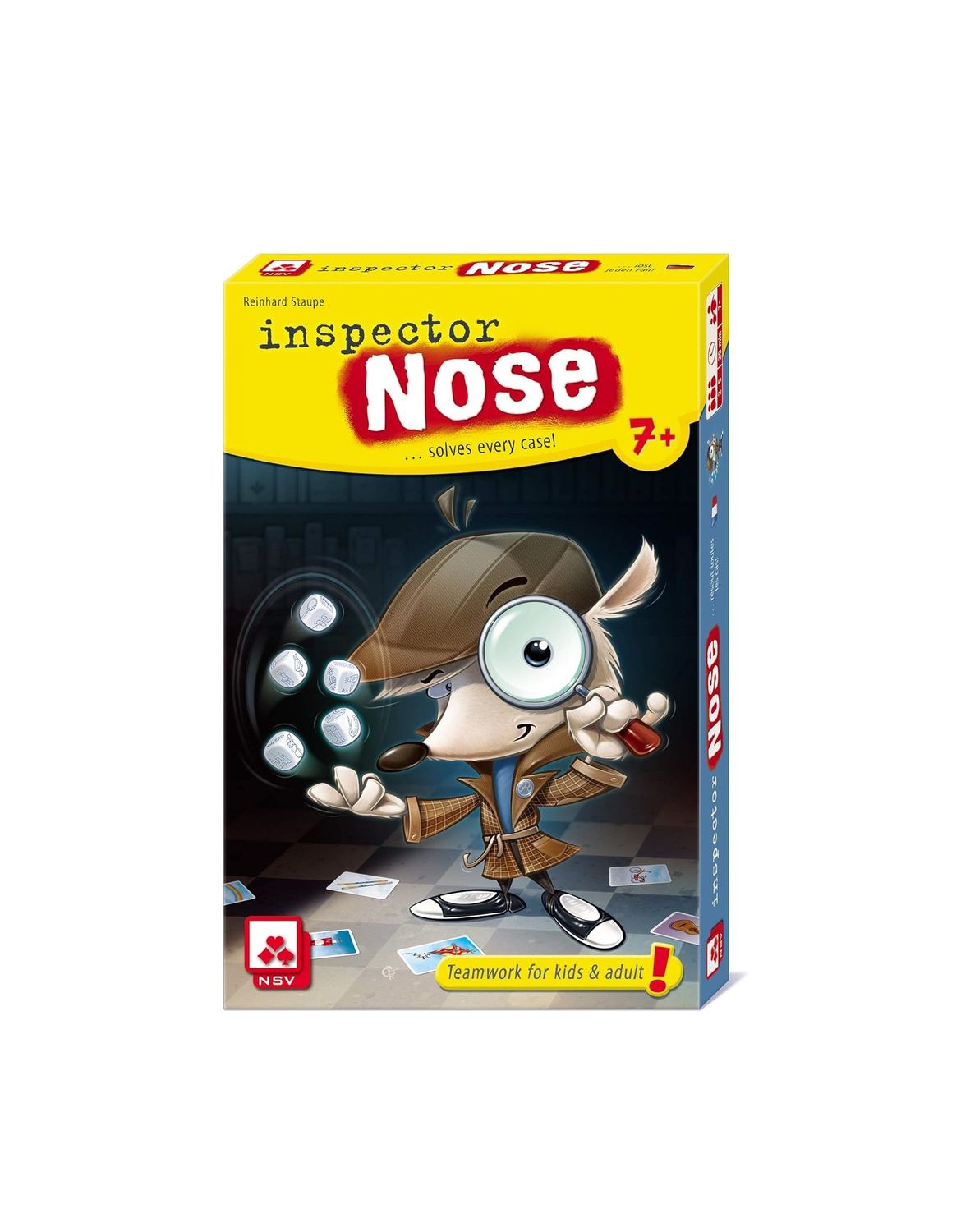 Inspector Nose