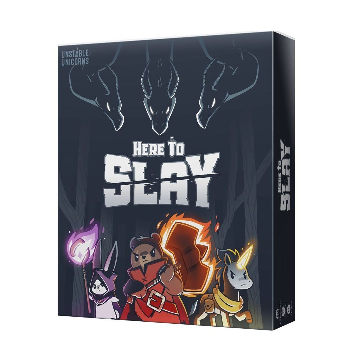 Here to Slay