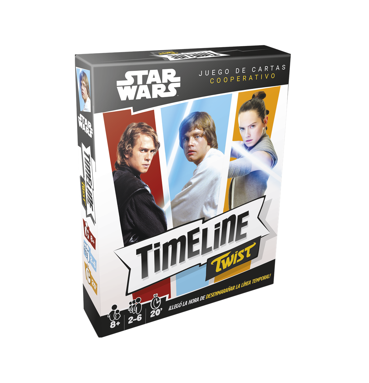 Timeline Twist: Star Wars