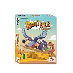 Buitres ¡y Suricatas!