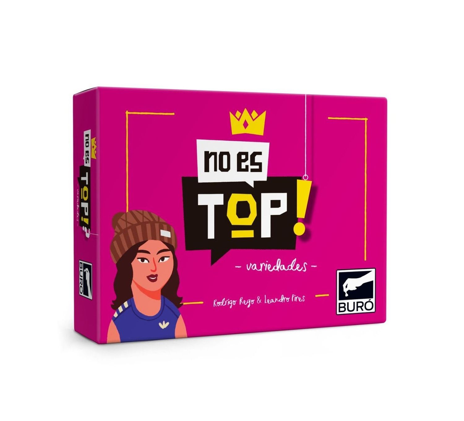 No Es Top!