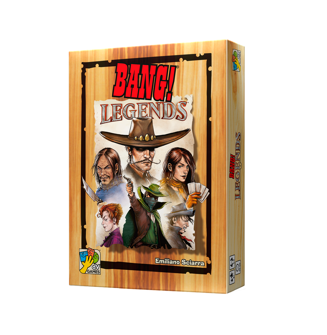 Bang! Legends