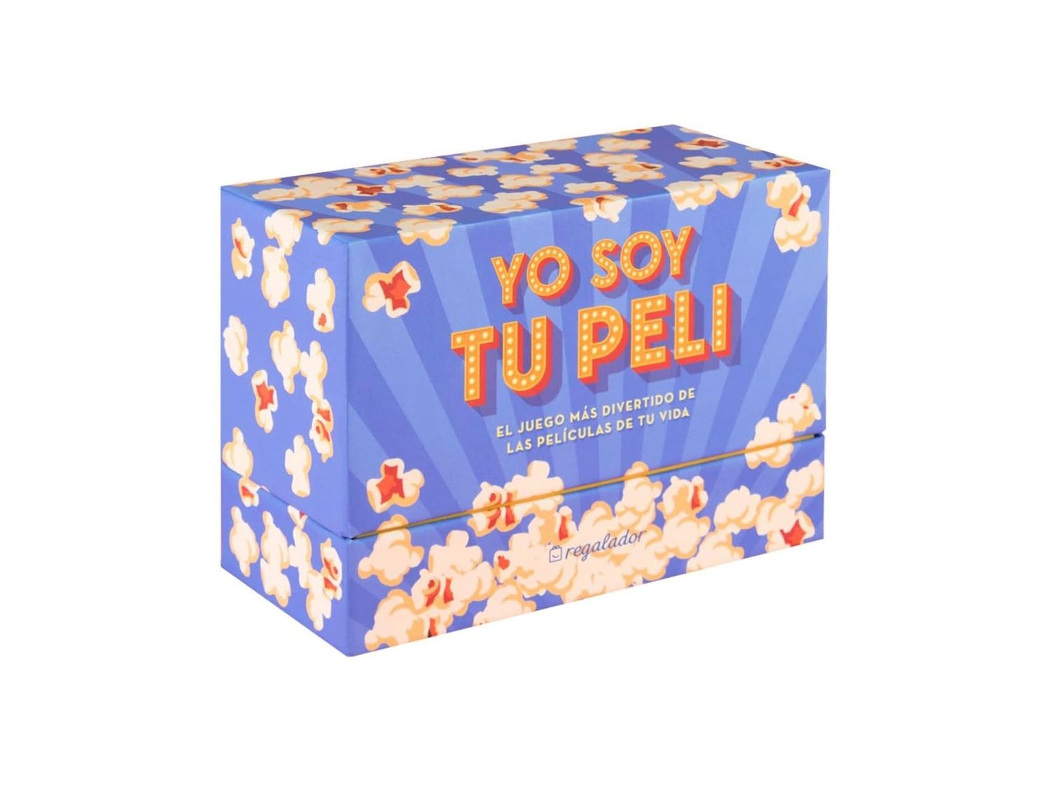 Yo Soy Tu Peli
