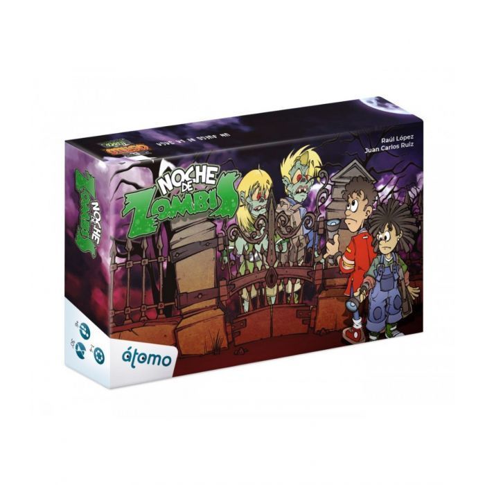 Noche de Zombis