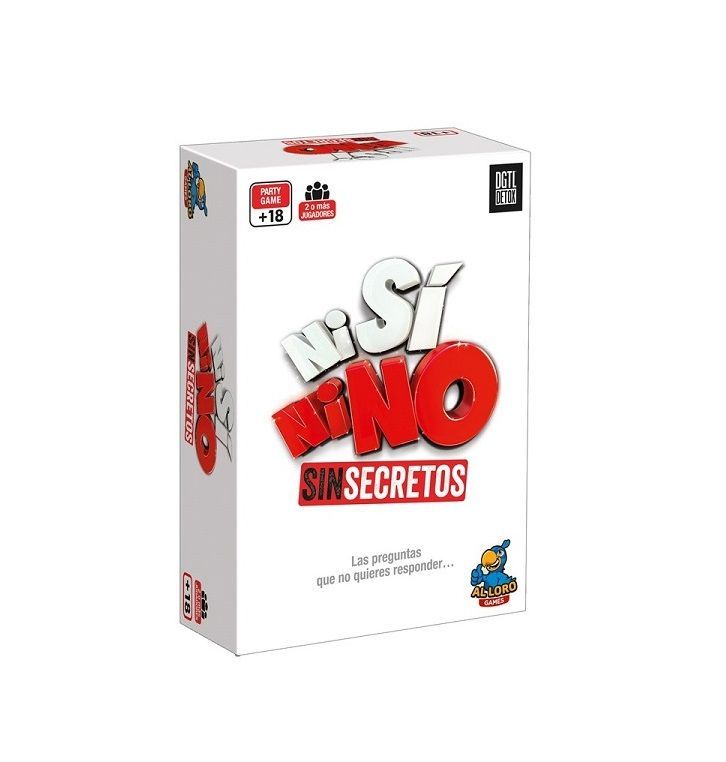 Ni Sí Ni No Sin Secretos