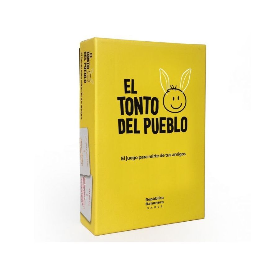 El Tonto del Pueblo