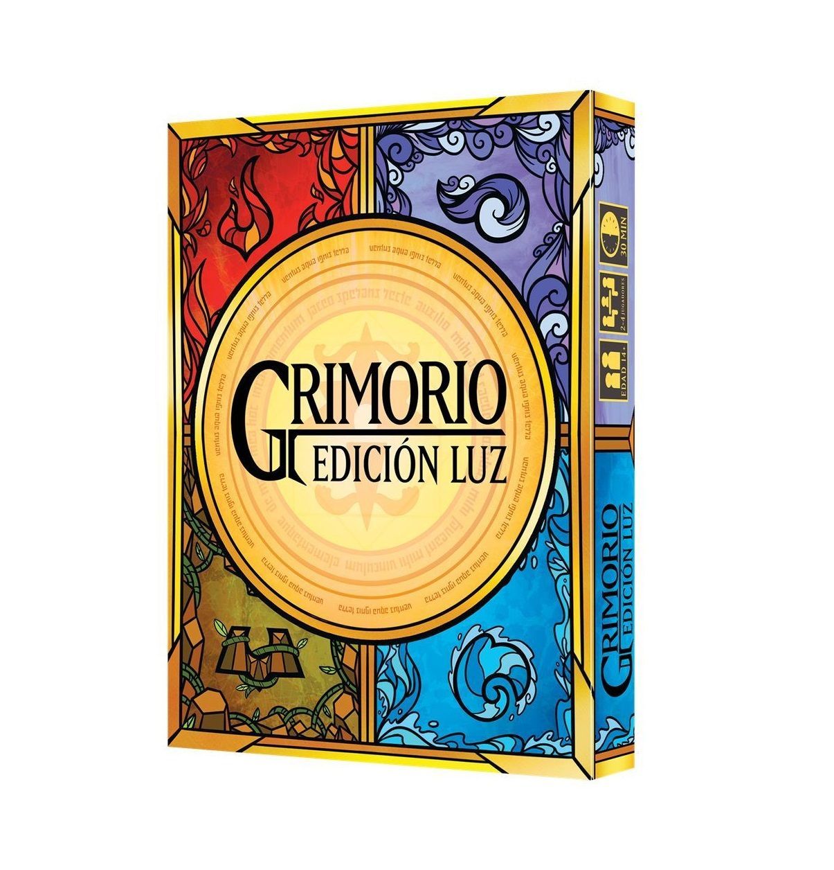 Grimorio: Edición Luz