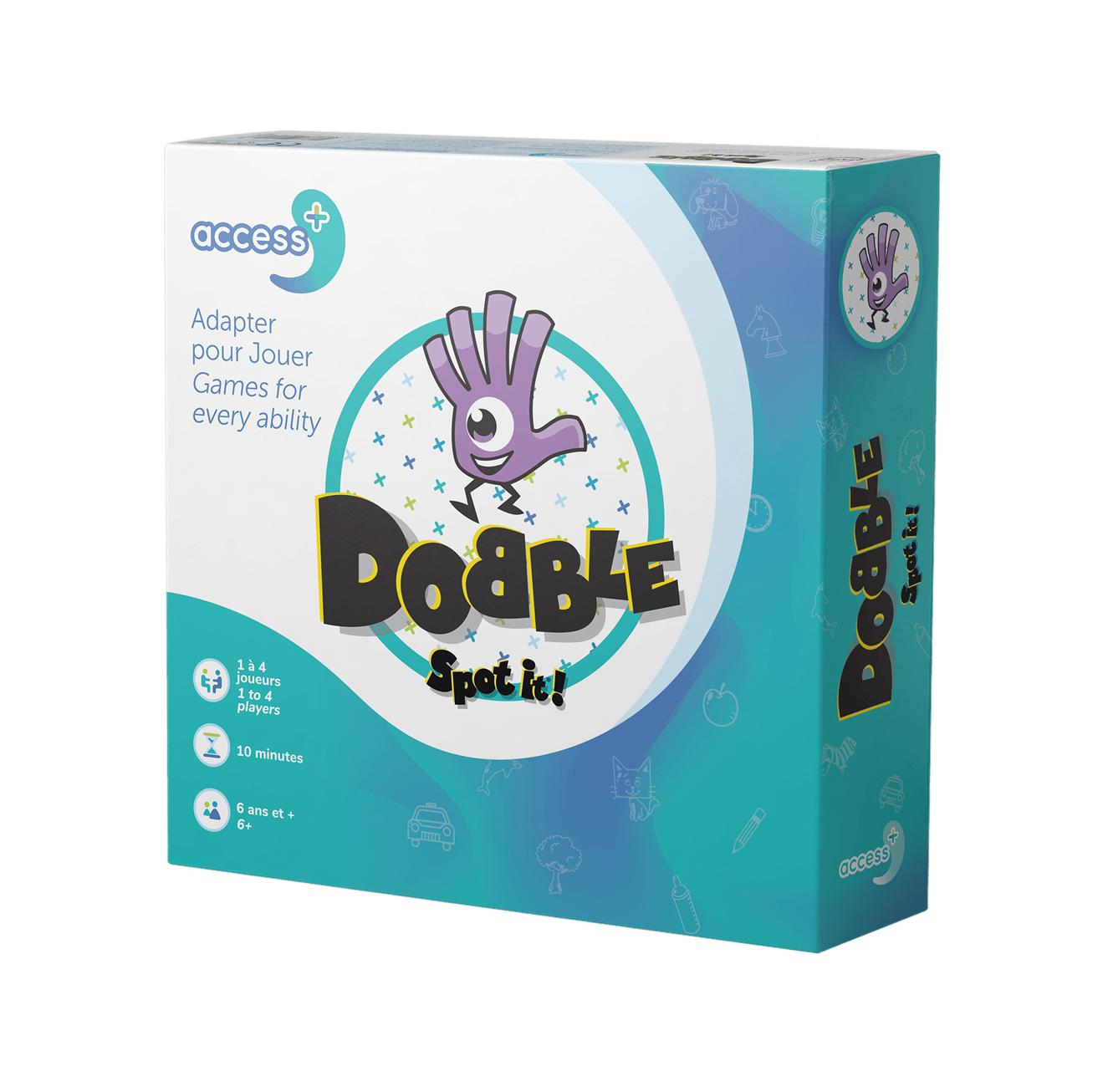 Dobble Access