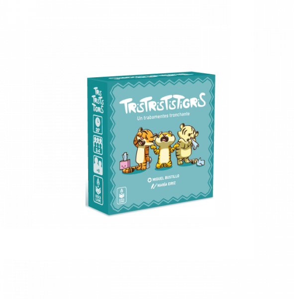 Tristrististigris