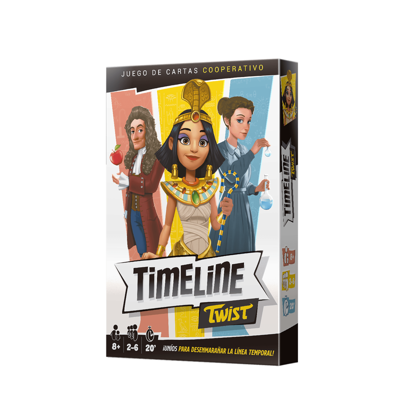 Timeline Twist