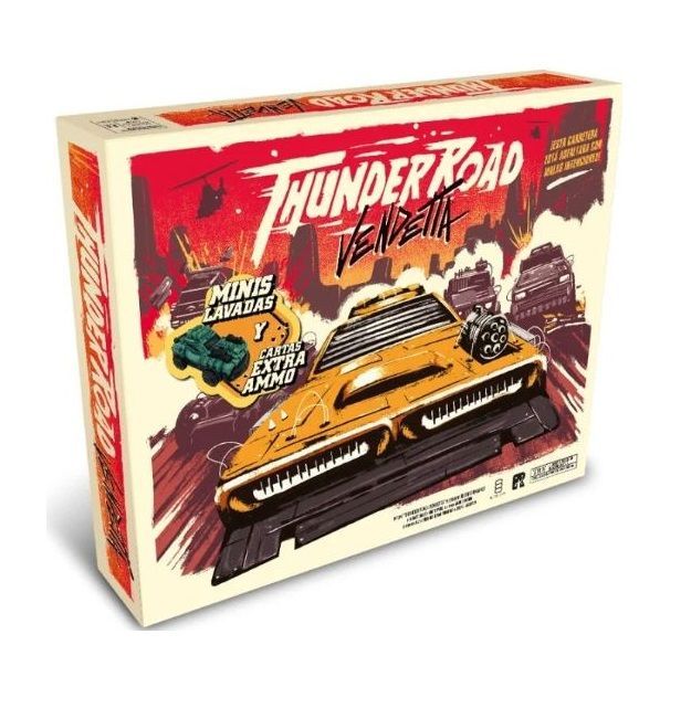Thunder Road Vendetta