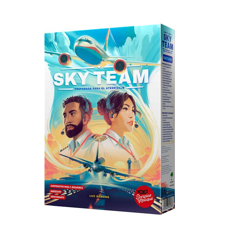 Sky Team