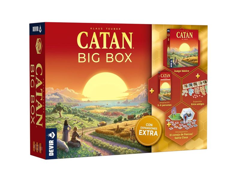 Catan Plus