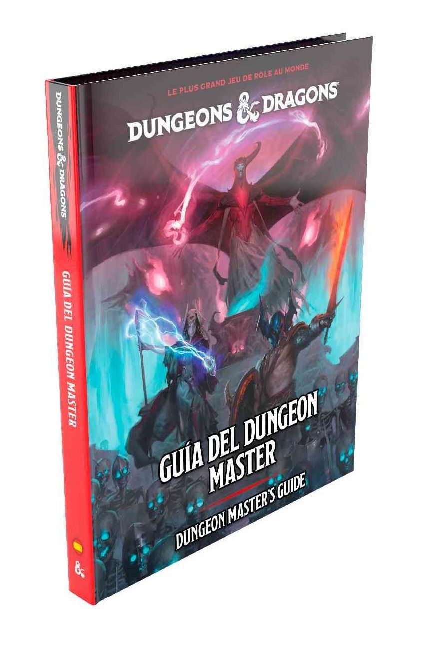 Dungeons & Dragons Guía del Dungeon Master