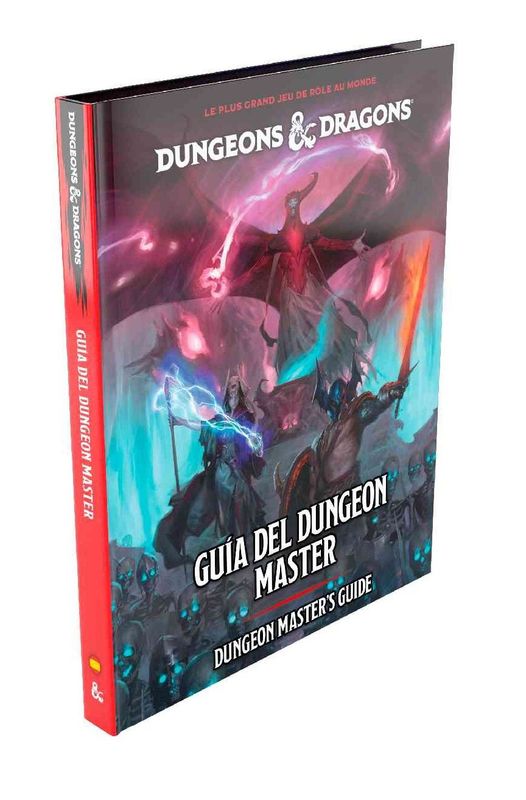 Dungeons & Dragons Guía del Dungeon Master