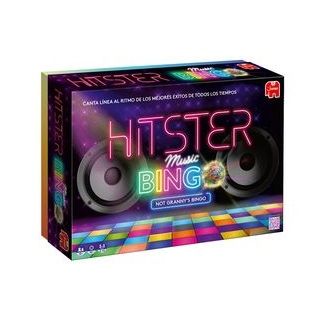 Hitster Bingo