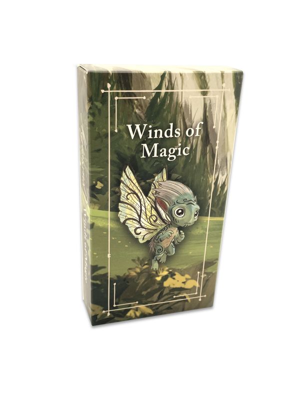 Mythwind Winds of Magic