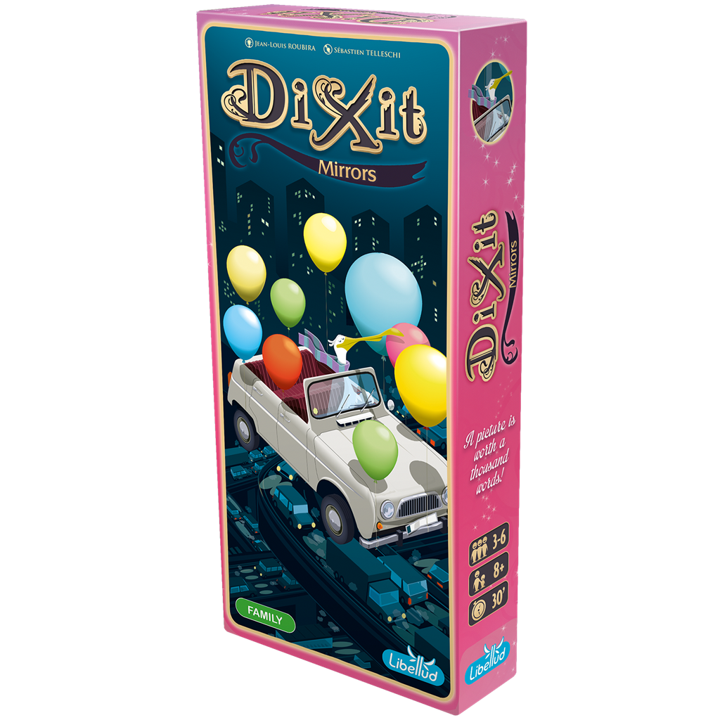 Dixit Mirrors
