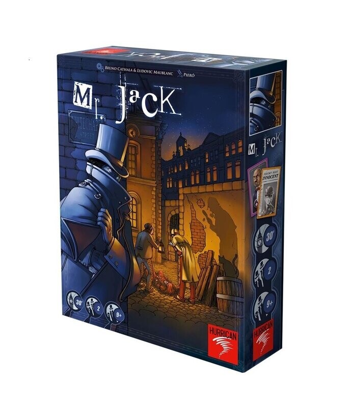 Mr. Jack Londres