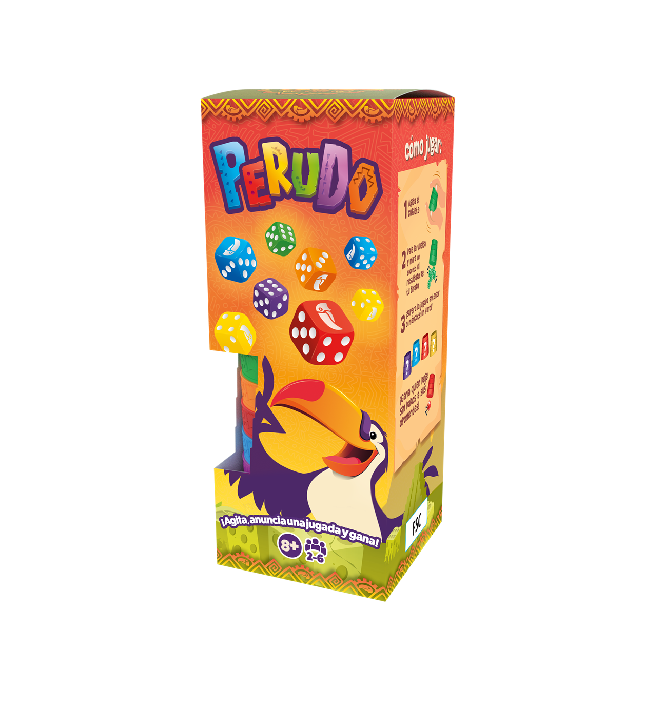 Perudo