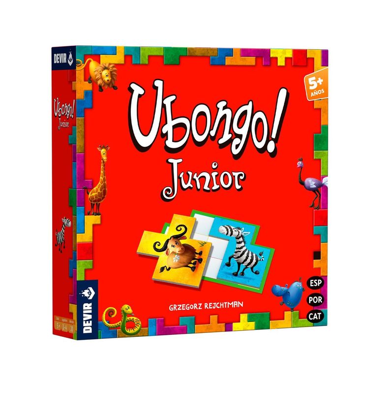Ubongo Junior