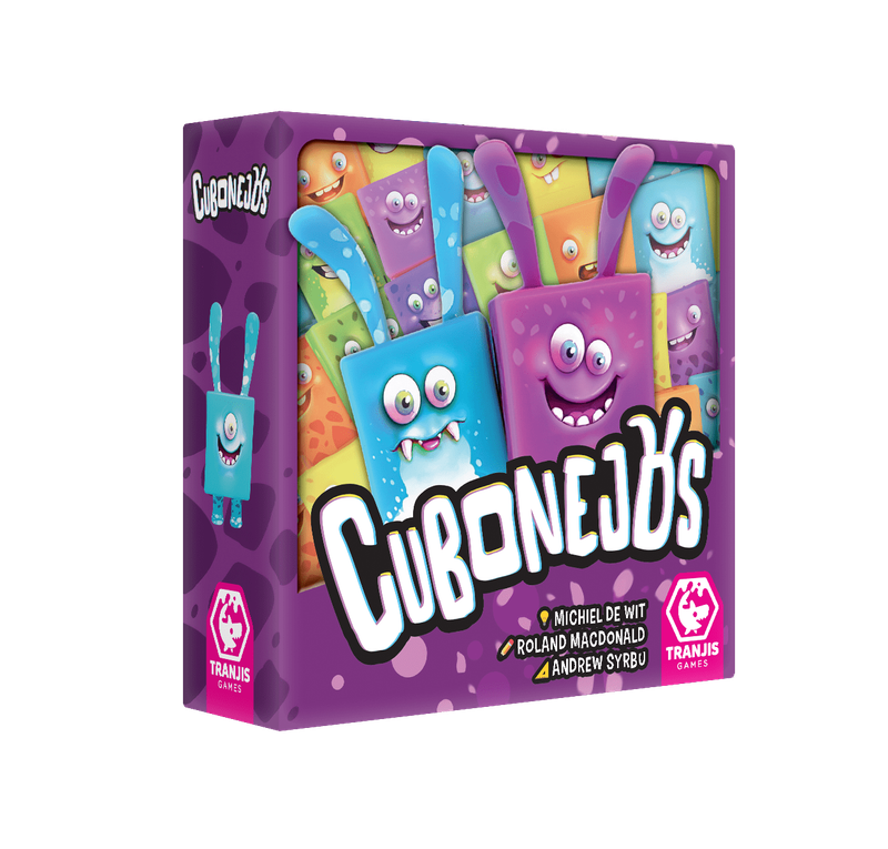 Cubonejos