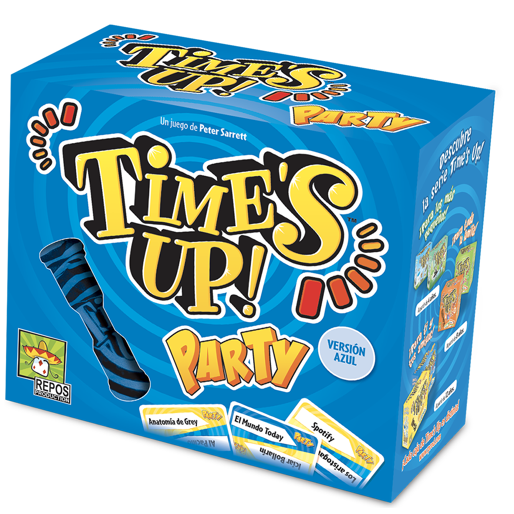 Time's Up! Party 2
