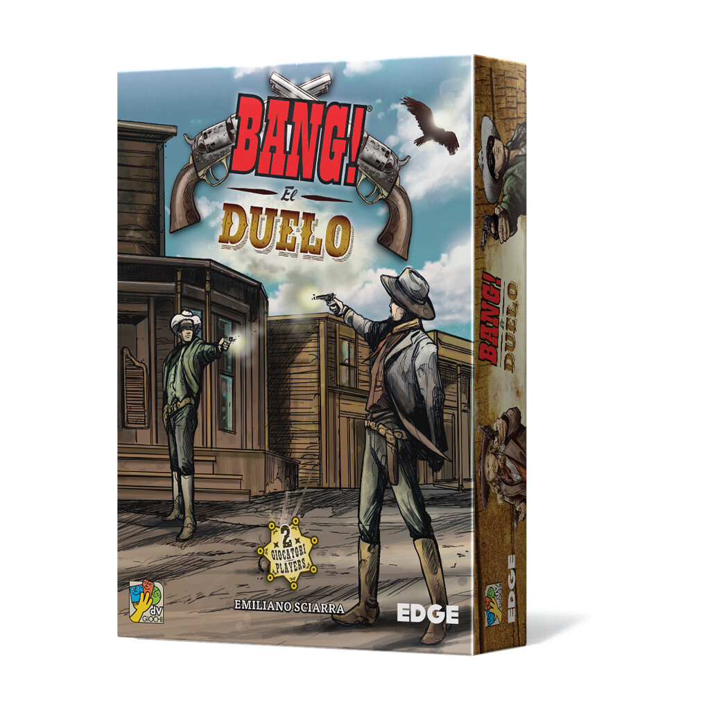 Bang! El Duelo