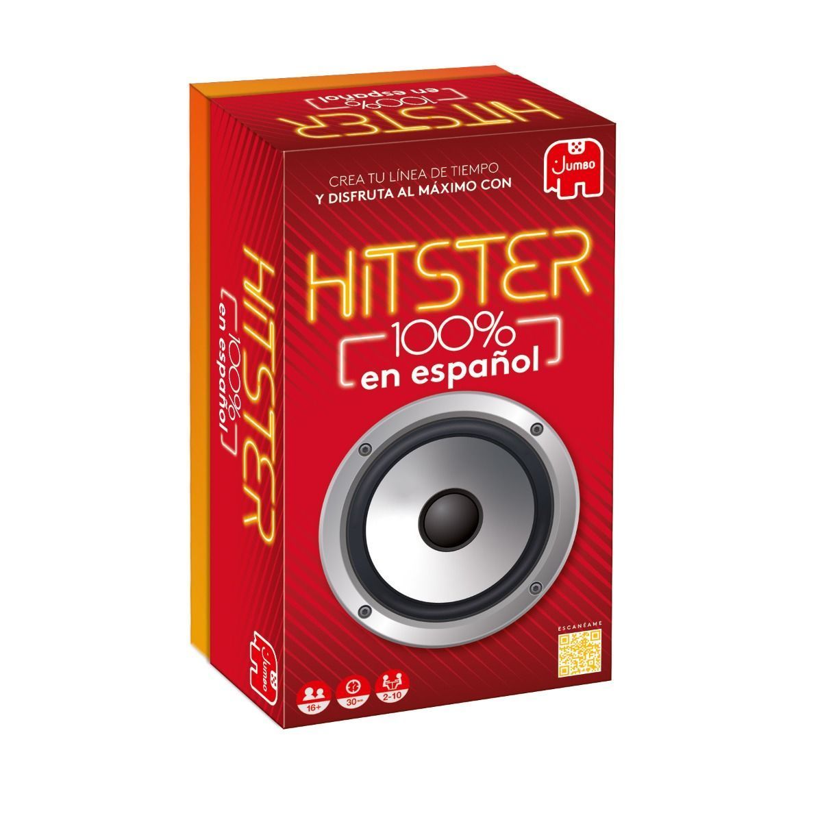 Hitster Música Española